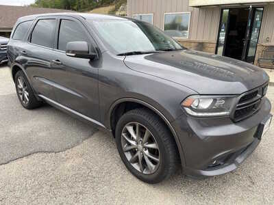 2017 Dodge Durango, $9999. Photo 2