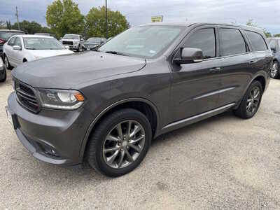 2017 Dodge Durango, $9999. Photo 4