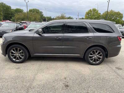 2017 Dodge Durango, $9999. Photo 5