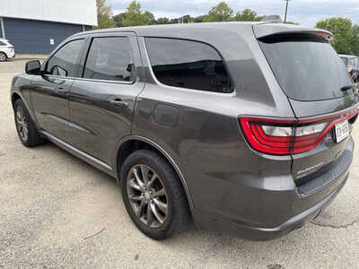 2017 Dodge Durango, $9999. Photo 6