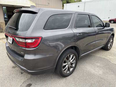 2017 Dodge Durango, $9999. Photo 8