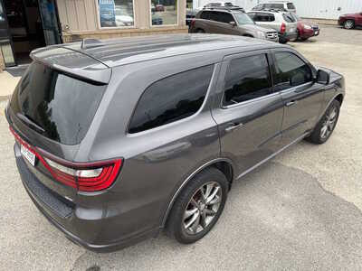 2017 Dodge Durango, $9999. Photo 9