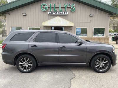 2017 Dodge Durango, $9999. Photo 1