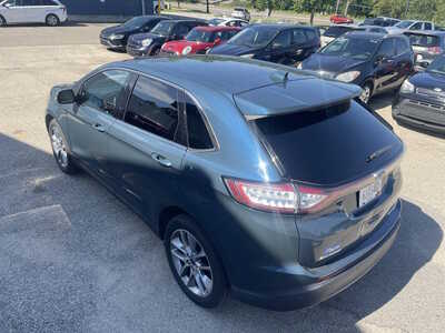 2016 Ford Edge, $5999. Photo 11