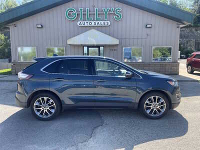 2016 Ford Edge, $5999. Photo 2