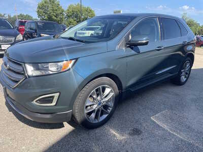 2016 Ford Edge, $5999. Photo 5