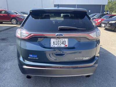 2016 Ford Edge, $5999. Photo 8