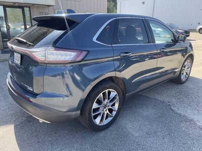 2016 Ford Edge, $5999. Photo 9