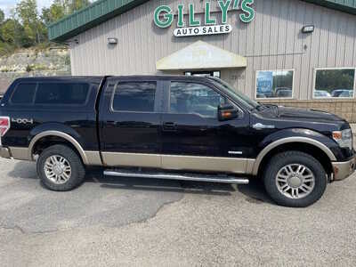 2013 Ford F150 Crew Cab, $4999. Photo 2