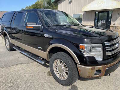 2013 Ford F150 Crew Cab, $4999. Photo 3
