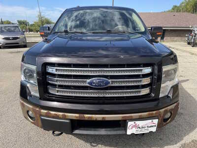 2013 Ford F150 Crew Cab, $4999. Photo 4