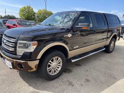 2013 Ford F150 Crew Cab, $4999. Photo 5