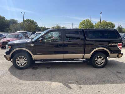 2013 Ford F150 Crew Cab, $4999. Photo 6