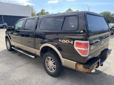 2013 Ford F150 Crew Cab, $4999. Photo 7