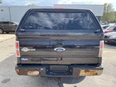 2013 Ford F150 Crew Cab, $4999. Photo 8