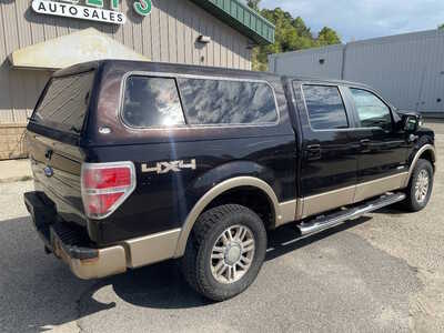 2013 Ford F150 Crew Cab, $4999. Photo 9