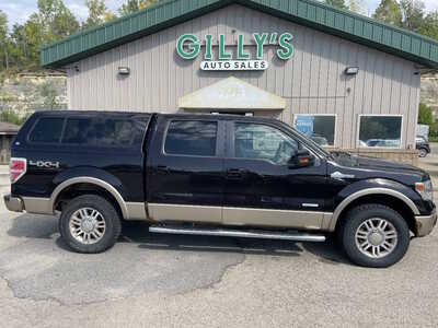 2013 Ford F150 Crew Cab, $4999. Photo 1