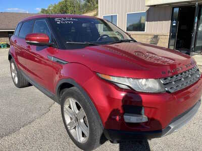 2013 Land Rover Range Rover, $4999. Photo 2