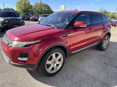 2013 Land Rover Range Rover, $4999. Photo 4