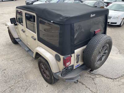 2016 Jeep Wrangler Unlimited, $8999. Photo 11
