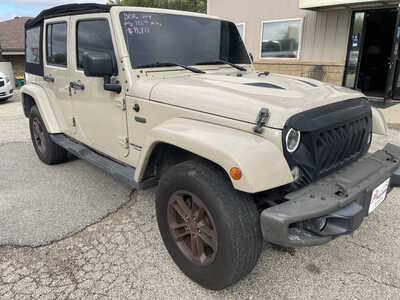 2016 Jeep Wrangler Unlimited, $8999. Photo 3
