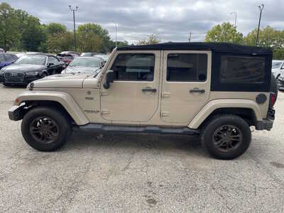 2016 Jeep Wrangler Unlimited, $8999. Photo 6