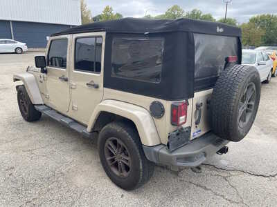 2016 Jeep Wrangler Unlimited, $8999. Photo 7