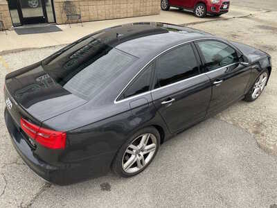 2014 Audi A6, $5999. Photo 10