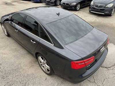 2014 Audi A6, $5999. Photo 11