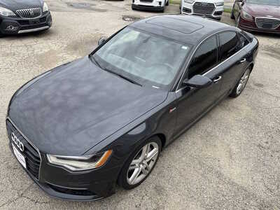 2014 Audi A6, $5999. Photo 12