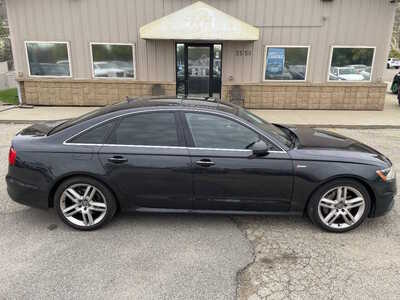 2014 Audi A6, $5999. Photo 2