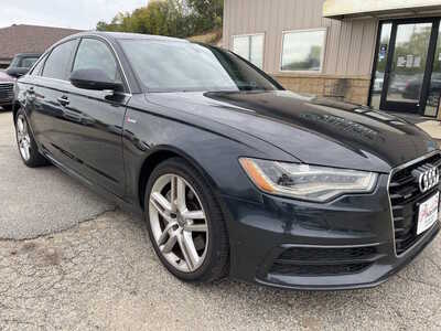 2014 Audi A6, $5999. Photo 3
