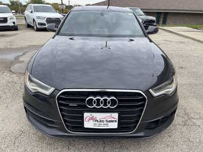 2014 Audi A6, $5999. Photo 4