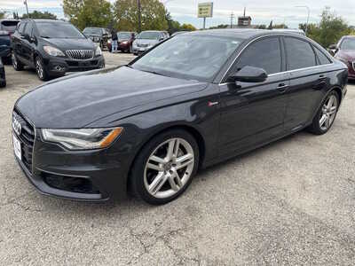 2014 Audi A6, $5999. Photo 5