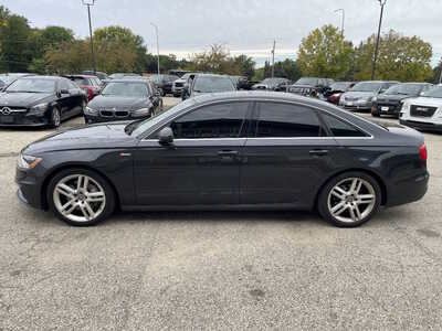 2014 Audi A6, $5999. Photo 6
