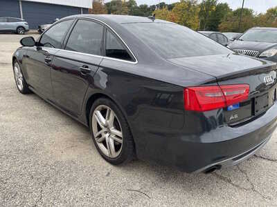 2014 Audi A6, $5999. Photo 7