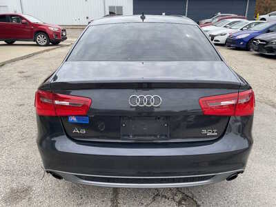 2014 Audi A6, $5999. Photo 8