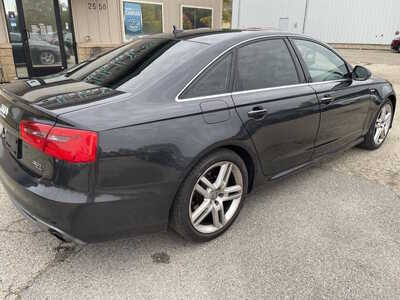 2014 Audi A6, $5999. Photo 9