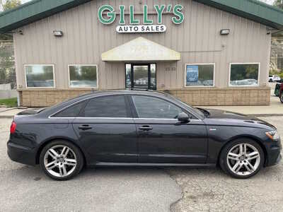2014 Audi A6, $5999. Photo 1