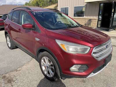 2018 Ford Escape, $3999. Photo 2