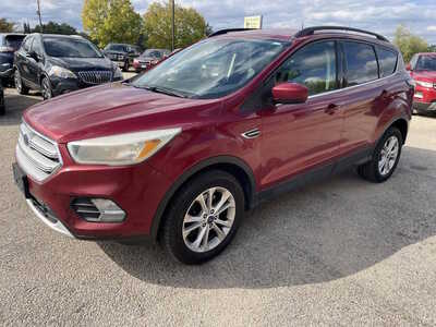 2018 Ford Escape, $3999. Photo 4