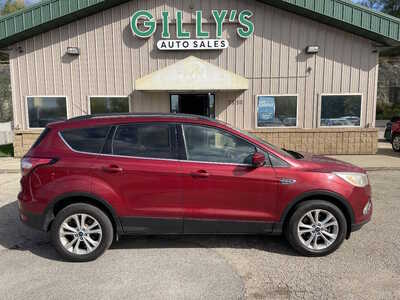2018 Ford Escape, $3999. Photo 1