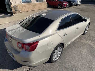 2015 Chevrolet Malibu, $2999. Photo 10