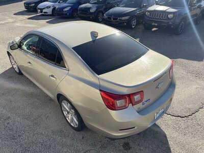 2015 Chevrolet Malibu, $2999. Photo 11