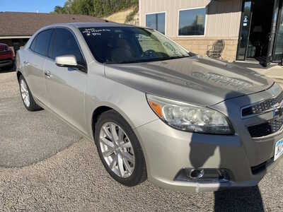 2015 Chevrolet Malibu, $2999. Photo 3
