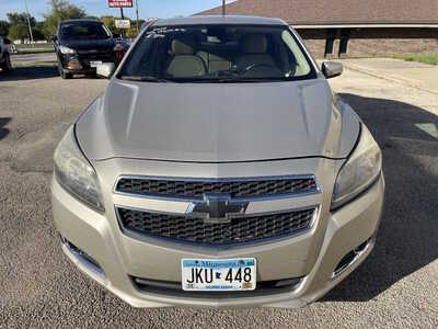 2015 Chevrolet Malibu, $2999. Photo 4