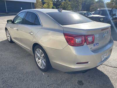 2015 Chevrolet Malibu, $2999. Photo 7