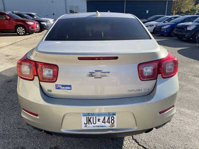 2015 Chevrolet Malibu, $2999. Photo 8