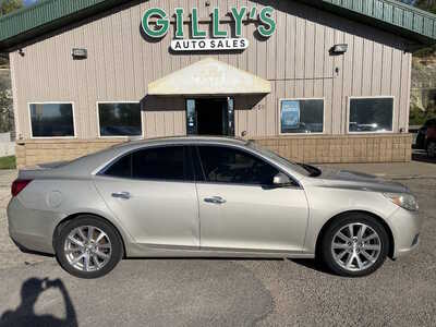 2015 Chevrolet Malibu, $2999. Photo 1