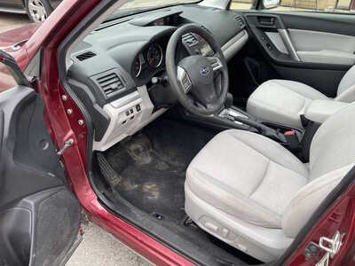 2014 Subaru Forester, $4999. Photo 11